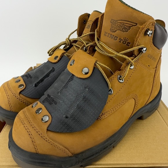Red Wing 4456 King Toe 6\